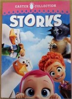 Storks DVD