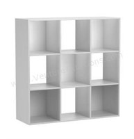 Mainstays 9-Cube Storage Organizer