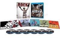 Rocky Heavyweight Collection 40th Anniversary Edit