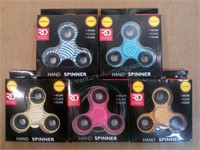 (5)Royal Deluxe Hand Spinners