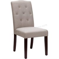 Better Homes Parsons Tufted Dining Chair