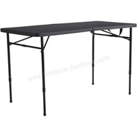 Mainstays 4ft Fold-in-Half Table
