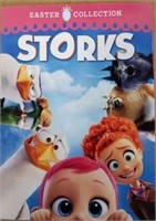 Storks DVD