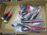 Milwaukee screwdrivers