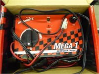 Mega 1 AC-DC quick charger