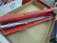 Snap-On 3/8 drive torque wrench