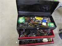 Tool box w/ contents