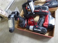 19.2V Craftsman tools