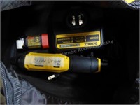8V DeWalt driver w/ 2 batteries & charger