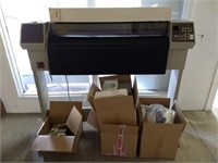 HP PLOTTER