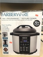 Farberware pressure cooker new condition