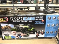 Dash cam car working