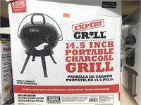 Expert Grill charcoal grill new