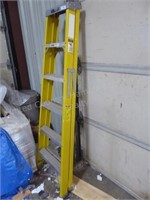 6' Keller step ladder