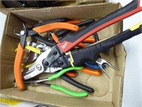 Pliers - cutters - snips