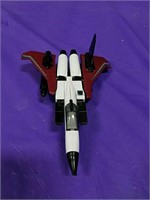Transformers  jet fighter airplane- vintage