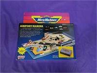 Micro Machines Airport/Marina #6408 by Galoob