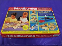 NSi Woodburning kit