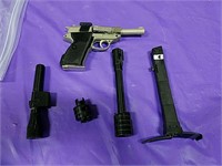 Takara pistol with mods