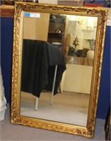 ORNATE FRAMED MIRROR