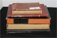 SELECTION OF VINTAGE BOOKS