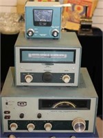 SELECTION OF SHORT WAVE RADIO COMPONANTS