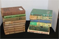 SELECTION OF VINTAGE BOOKS