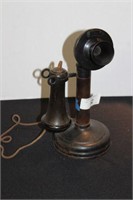 VINTAGE CANDLE STICK PHONE