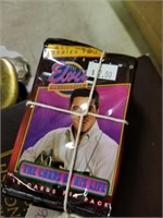 1992 ELVIS COLLECTION SERIES - CARDS OF HIS LIFE