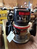 ROUTER -- SEARS MODERL --#315.17561 -- CRAFTSMAN!