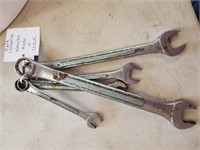 5PC LECTROLITE WRENCHES