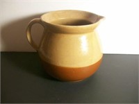 cabinart stoneware pitcher / jug