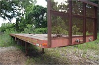 1986 LUFKIN TRAILER