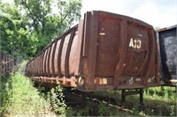 1977 FRUEHAUF TRAILER