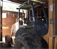 CASE 586G FORK LIFT