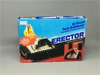 Erector kit- tank bulldozer