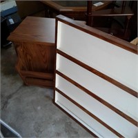 Wall Plate Holder Unit and End Table