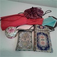 Jewelry Bags and Purses