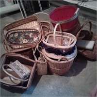 Baskets