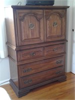 Tall Chest Sumter Cabinet Co.