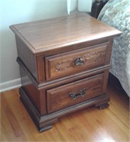 Nightstand Sumter Cabinet Co.