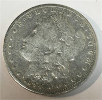 1894 Morgan Silver Dollar