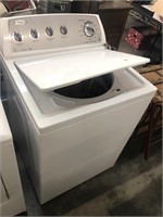 Whirlpool washer excellent working