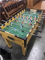 Halex gaming table used