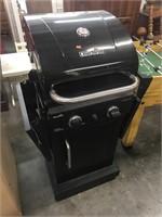 Charbroil Advantage two burner gas grill used