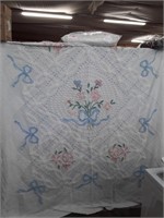 Vintage blanket full size great condition