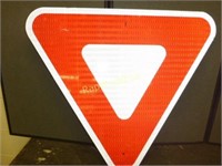 Yield Sign