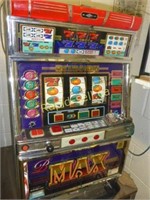 B Max Slot Machine