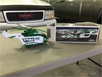 NIB Hess rescue helicopter