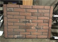 Brick Wall Panel Base (24in x 35in x 3in)